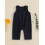 (12-18 Months, Navy Blue) Ολόσωμη φόρμα κοτλέ και φθινόπωρο 4