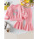 (12-18 Months, Pink) Herbstliches Outfit für elastischem Bund. 4