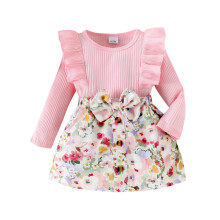 (18-24 Months, Pink) Ensemble 2 pièces et boutons.