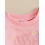 (6-12 Months, Pink) Ensemble pour fille taille élastique 2