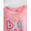 (12-18 Months, Pink) Herbstliches Outfit für elastischem Bund. 6