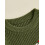 (3-4 Years, Dark Green) Φθινοπωρινό Πουλόβερ με και Πλεκτό 6
