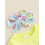 (3-4 Years, Yellow) Ensemble 3 pièces et bandeau. 6