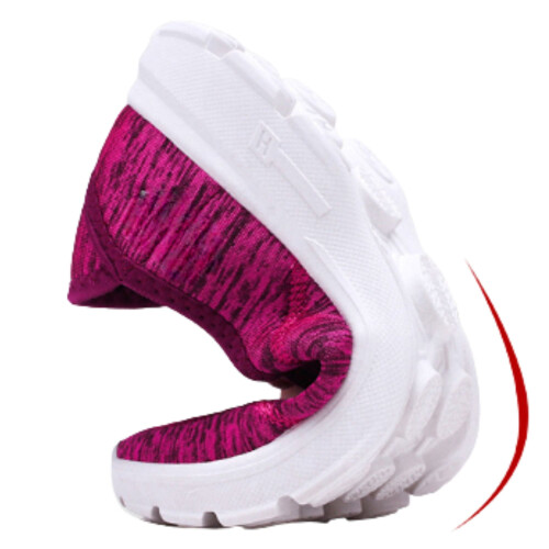 Άνετα, αναπνεύσιμα και slip-on αθλητικά παπούτσια για γυναίκες, ελαφριά, casual 2