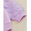 (18-24 Months, Purple) Φθινοπωρινή στολή για 2 τεμαχίων. 2