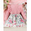 (6-12 Months, Red) Ensemble 2 pièces et boutons. 13