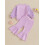 (18-24 Months, Purple) Φθινοπωρινή στολή για 2 τεμαχίων. 14