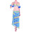 2 τεμάχια Κολύμβηση, Άσκηση στο Νερό, Αερόμπικ, Υδρόβια Πλευστότητα, Χειροπέδες 3