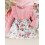 (6-12 Months, Red) Ensemble 2 pièces et boutons. 11