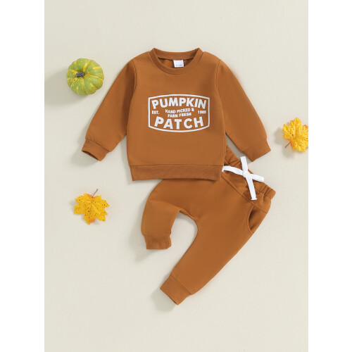 (3-6 Months, Brown) Σετ 2 τεμαχίων με λάστιχο. 2