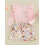 (3-4 Years, Pink) Ensemble 2 pièces et boutons. 6