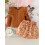 (6-12 Months, Coffee) Ensemble 2 pièces et boutons. 12
