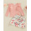 (18-24 Months, Red) Ensemble 2 pièces et boutons. 6
