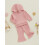 (18-24 Months, Pink) Σετ φούτερ με τεμάχια, φθινόπωρο/χειμώνα. 5