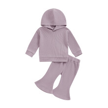 (6-12 Months, Purple) Éadaí Vaifle do don Gheimhreadh