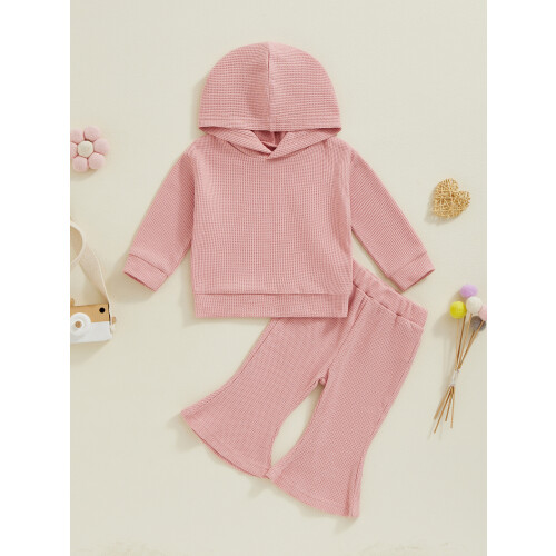 (3-4 Years, Pink) Conjunto de 2 e invierno. 2