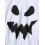(2-3 Years, White) Παιδική κάπα Halloween πάρτι Cosplay 9