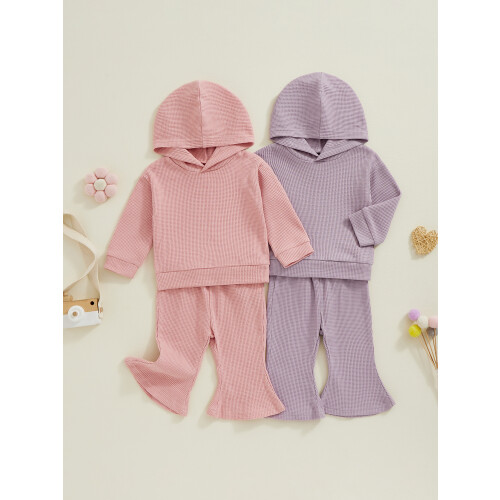 (18-24 Months, Purple) Conjunto de 2 e invierno. 2