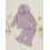 (18-24 Months, Purple) Conjunto de 2 e invierno. 4