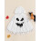 (2-3 Years, White) Παιδική κάπα Halloween πάρτι Cosplay 13