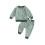 (2-3 Years, Green) Set de haine 2 buc. 1