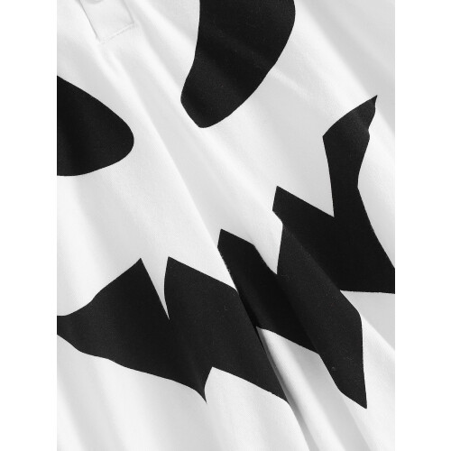 (2-3 Years, White) Παιδική κάπα Halloween πάρτι Cosplay 2