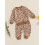 (6-12 Months, Brown) Set de haine 2 buc. 4