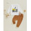 (12-18 Months, White) Completo autunnale per (2 pezzi). 3