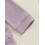 (3-4 Years, Purple) Σετ φούτερ με τεμάχια, φθινόπωρο/χειμώνα. 8