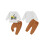 (12-18 Months, White) Completo autunnale per (2 pezzi). 2