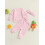 (3-6 Months, Pink) Conjunto de Halloween de cabelo. 6