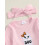 (2-3 Years, Pink) Conjunto de Halloween de cabelo. 7