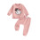 (0-6 Months, Pink) Σετ ρούχων Halloween 2 τεμ. 1