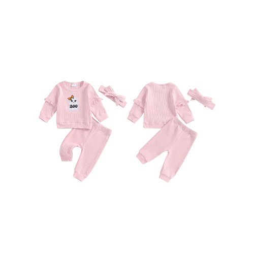 (18-24 Months, Pink) Seturi de Halloween spciali 1
