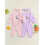 (2-3 Years, Pink) Conjunto de Halloween de cabelo. 3