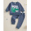 (3-6 Months, Blue) Σετ ρούχων 2 νήπια φθινοπωρινά 3