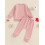 (0-6 Months, Pink) Σετ ρούχων Halloween 2 τεμ. 5