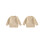 (18-24 Months, Khaki) Παιδικό Μονόχρωμο Πουλόβερ Ριμπ Πλεκτό 2