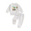 (18-24 Months, Gray) Στολή γενεθλίων για ελαστική μέση. 1