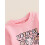 (2-3 Years, Pink) Set 3PCS Halloween de păr 6