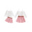 (18-24 Months, Pink) Conjunto de outono e festas. 2