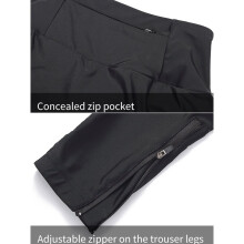 Calças de ciclismo femininas com almofada de silicone respirável – Roupa de verão compatível com Qisuo, Hxber, Buzhi