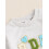 (18-24 Months, Gray) Στολή γενεθλίων για ελαστική μέση. 6