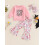 (2-3 Years, Pink) Set 3PCS Halloween de păr 3