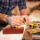OUNONA 1Pc Mini Wood Planer Steel for Sanding Carpentry Projects 3