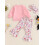 (2-3 Years, Pink) Set 3PCS Halloween de păr 5