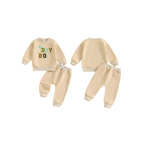 (6-12 Months, Apricot) Στολή γενεθλίων για ελαστική μέση. 1