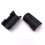 Worgeous 50 PCS/Set Plastic Clip Constructed Shelf Lock Pipe 3