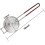Séparateur d'œufs en acier inoxydable, 25 cm 2