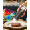 Electric Salt and Pepper Grinder Set Black 2-Speed 2